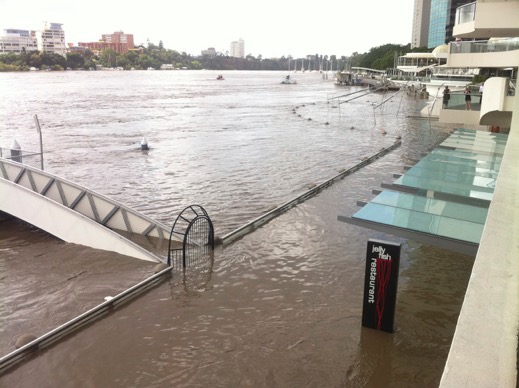Queensland Floods 2011