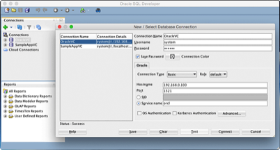 Installing sql developer on parallels for mac